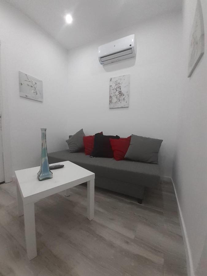 Alto 1B Appartamento Madrid Esterno foto